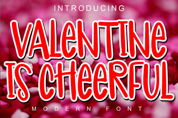 A Modern Display Font for Creative Product Makers
