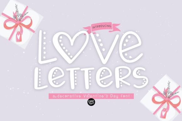 Bringing Your Brand to Life with the Love Letters Display Font