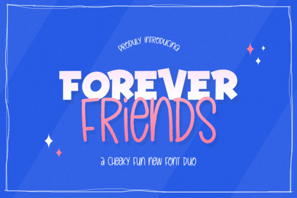 Forever Friends Duo: A Designer's First Impression