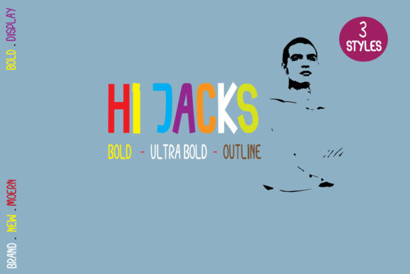 Hi Jacks Font: A Candid Review for Marketing Campaigns