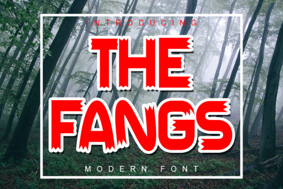 How The Fangs Typeface Became My Go-To Display Font for Web Projects