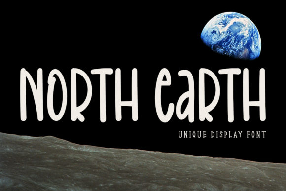 North Earth: A Font for Distinctive Editorial Voices