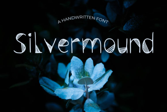 Silvermound: A Strategic Display Font for Modern Marketing