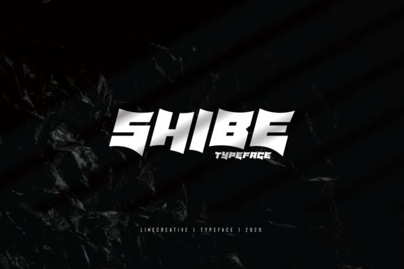 The Shibe Font: A Bold Statement for Crafters & Product Creators