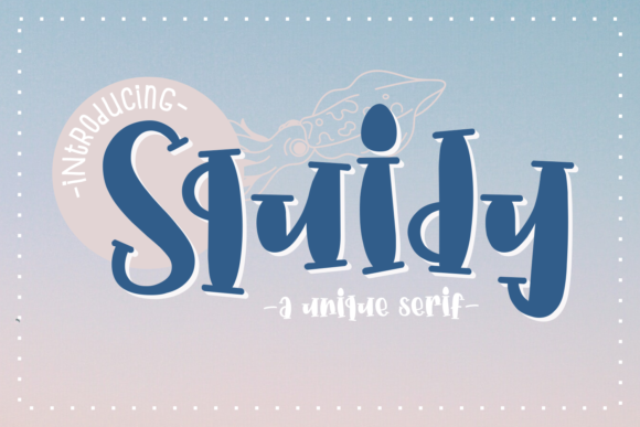 Why Squidy Font is a Web Designer's Secret Weapon