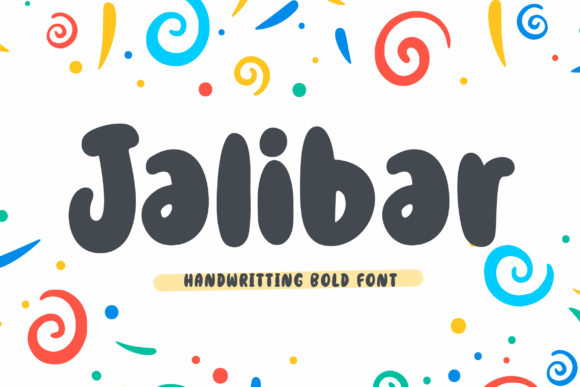 Why the Jalibar Font Became My Go-To Display Typeface for Campaigns